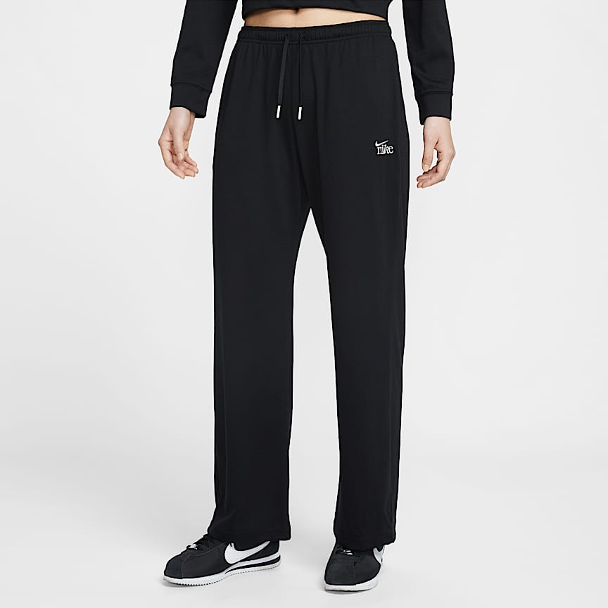 ナイキ スポーツウェア エッセンシャル ミッドライスパンツ NIKE公式】ナイキ スポーツウェア エッセンシャル ウィメンズ ミッド